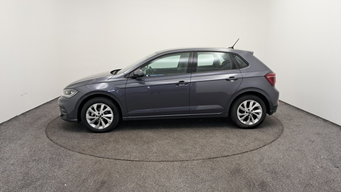 Polo 1.0 TSI 95 S&amp;S DSG7