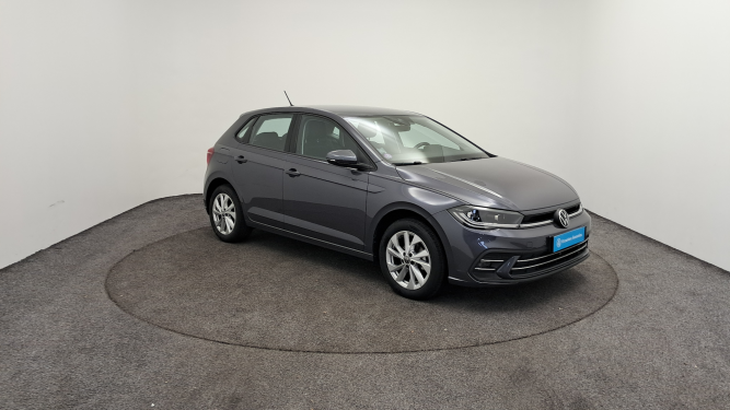 Polo 1.0 TSI 95 S&amp;S DSG7
