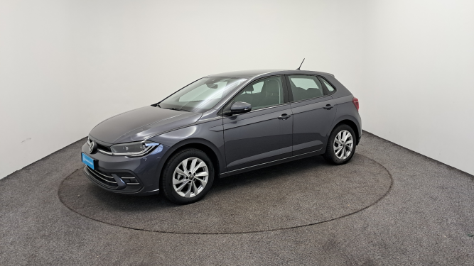 Polo 1.0 TSI 95 S&amp;S DSG7