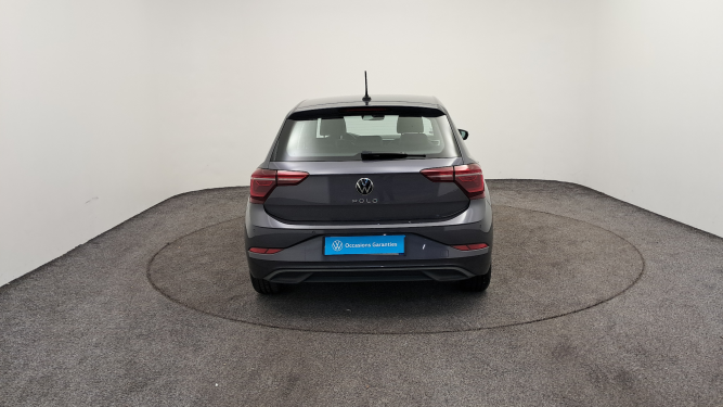 Polo 1.0 TSI 95 S&amp;S DSG7