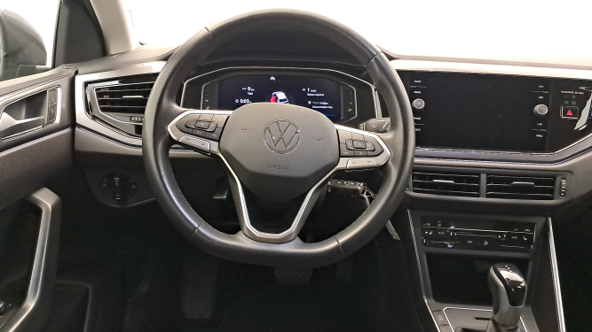 Polo 1.0 TSI 95 S&amp;S DSG7