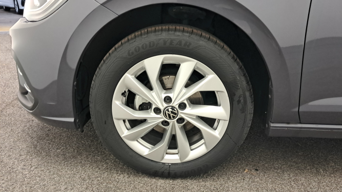 Polo 1.0 TSI 95 S&amp;S DSG7
