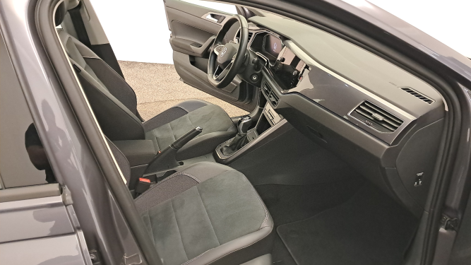 Polo 1.0 TSI 95 S&amp;S DSG7