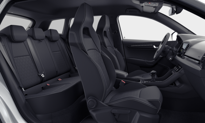Karoq 2.0 TDI 150 ch SCR DSG7