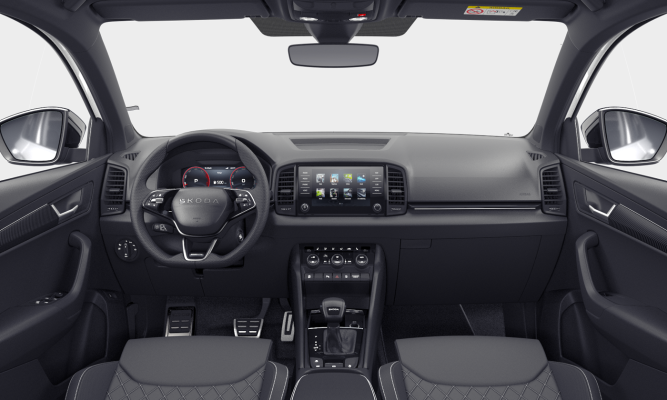 Karoq 2.0 TDI 150 ch SCR DSG7