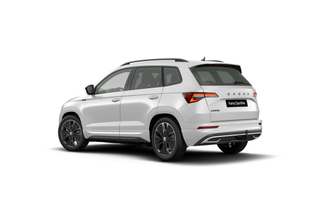 Karoq 2.0 TDI 150 ch SCR DSG7