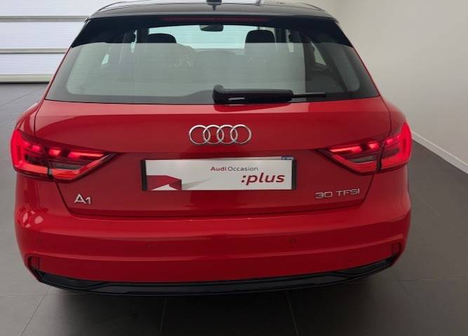 A1 Sportback 30 TFSI 110 ch BVM6