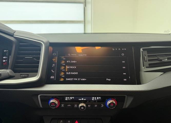 A1 Sportback 30 TFSI 110 ch BVM6