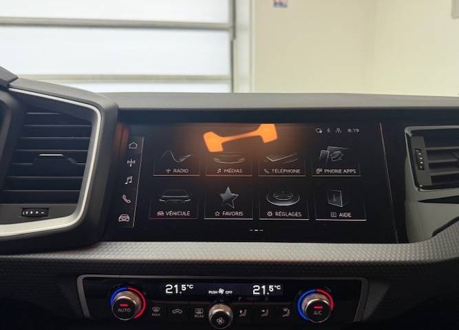 A1 Sportback 30 TFSI 110 ch BVM6