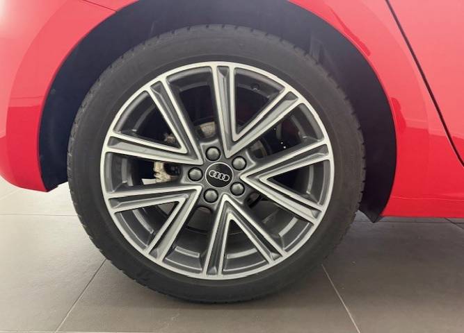 A1 Sportback 30 TFSI 110 ch BVM6