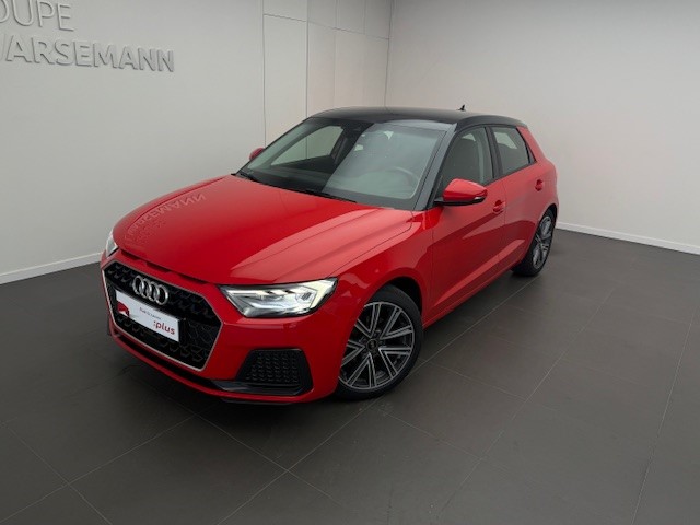 A1 Sportback 30 TFSI 110 ch BVM6