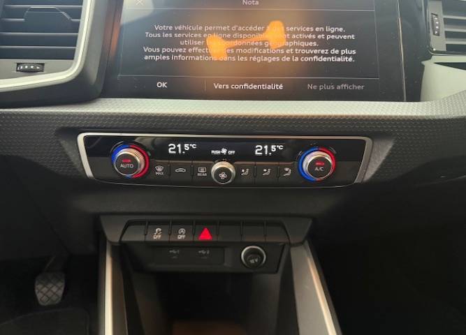 A1 Sportback 30 TFSI 110 ch BVM6