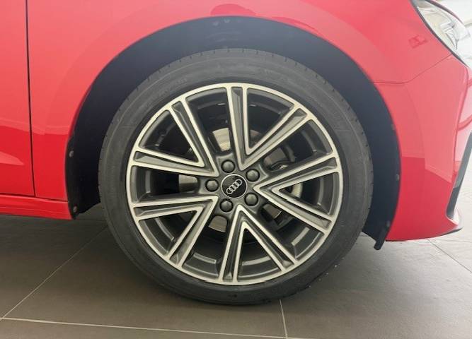 A1 Sportback 30 TFSI 110 ch BVM6