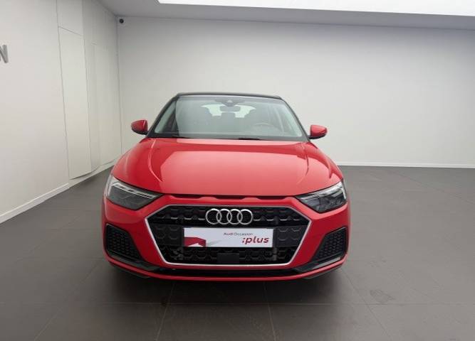A1 Sportback 30 TFSI 110 ch BVM6