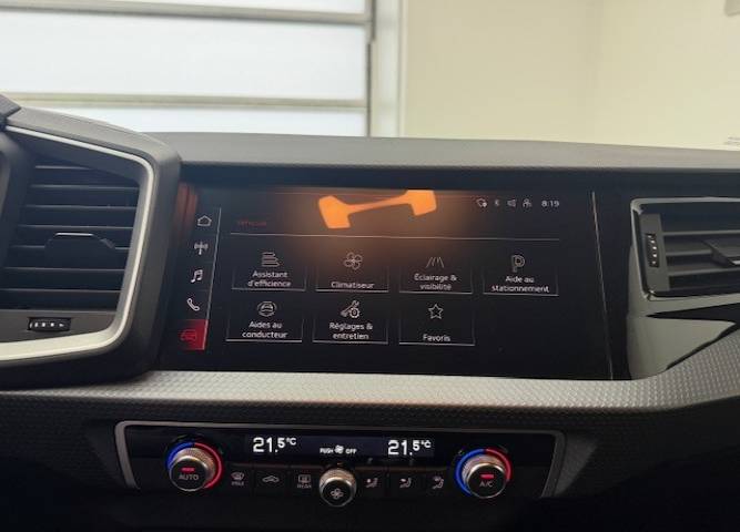 A1 Sportback 30 TFSI 110 ch BVM6