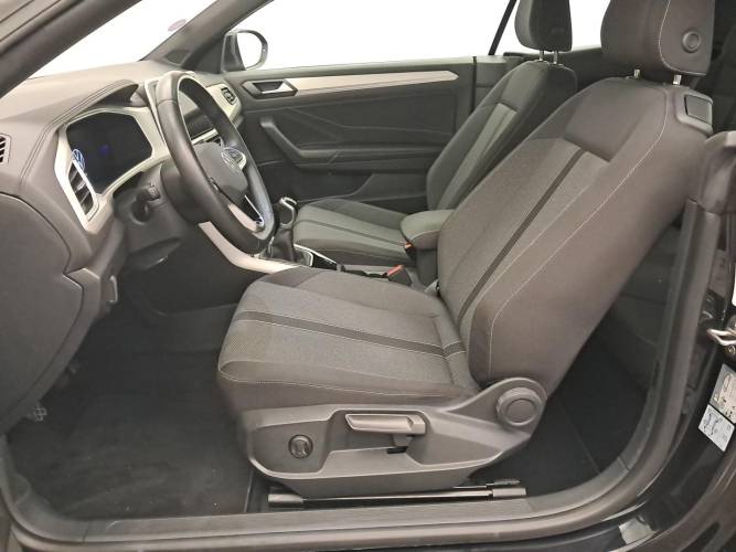 T-Roc Cabriolet 1.0 TSI 110 Start/Stop BVM6