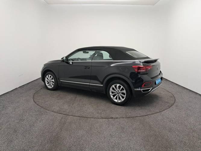 T-Roc Cabriolet 1.0 TSI 110 Start/Stop BVM6