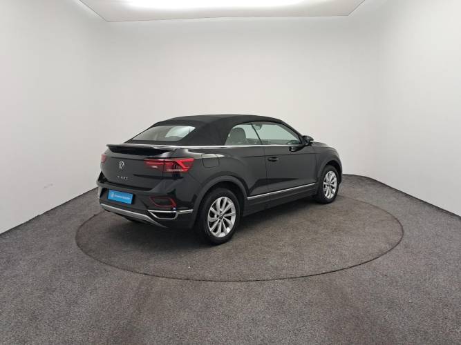 T-Roc Cabriolet 1.0 TSI 110 Start/Stop BVM6