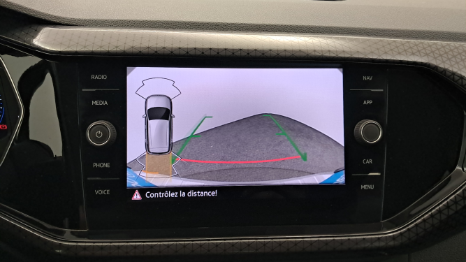 T-Cross 1.0 TSI 110 Start/Stop DSG7