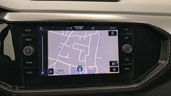 T-Cross 1.0 TSI 110 Start/Stop DSG7