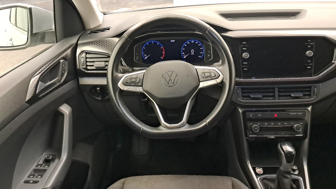 T-Cross 1.0 TSI 110 Start/Stop DSG7