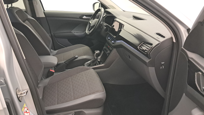 T-Cross 1.0 TSI 110 Start/Stop DSG7