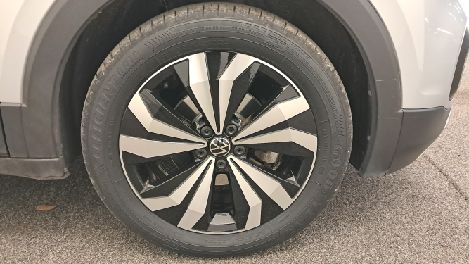 T-Cross 1.0 TSI 110 Start/Stop DSG7