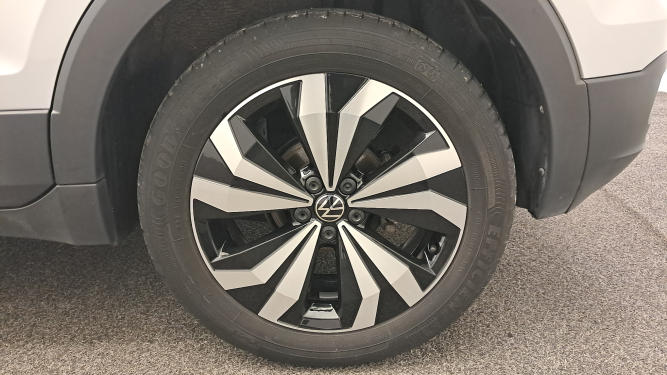 T-Cross 1.0 TSI 110 Start/Stop DSG7