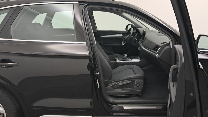 Q5 35 TDI 163 S tronic 7