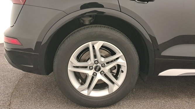 Q5 35 TDI 163 S tronic 7