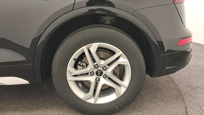 Q5 35 TDI 163 S tronic 7