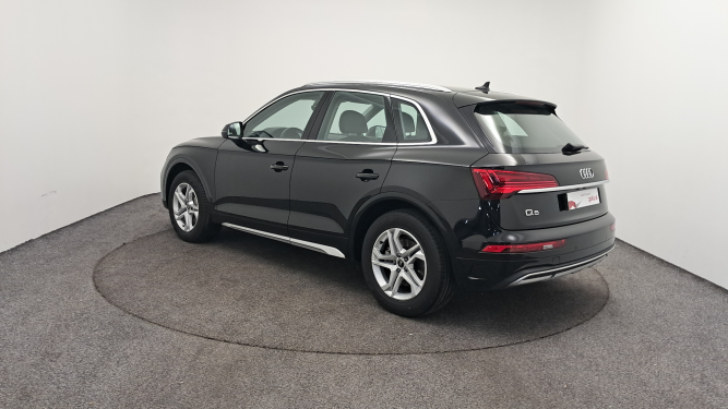 Q5 35 TDI 163 S tronic 7