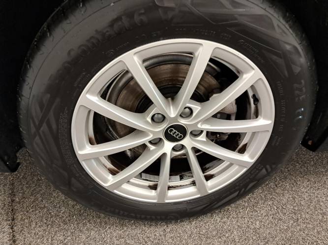 A6 Avant 35 TDI 163 ch S tronic 7