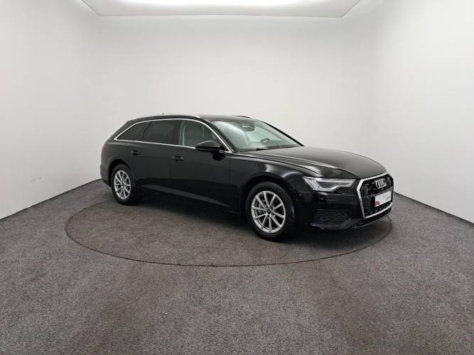 A6 Avant 35 TDI 163 ch S tronic 7