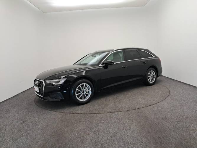 A6 Avant 35 TDI 163 ch S tronic 7