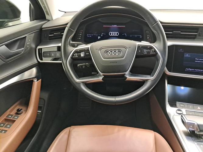 A6 Avant 35 TDI 163 ch S tronic 7