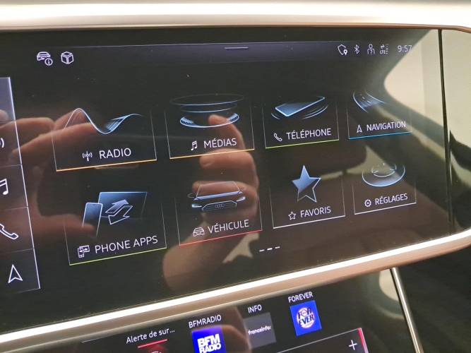 A6 Avant 35 TDI 163 ch S tronic 7