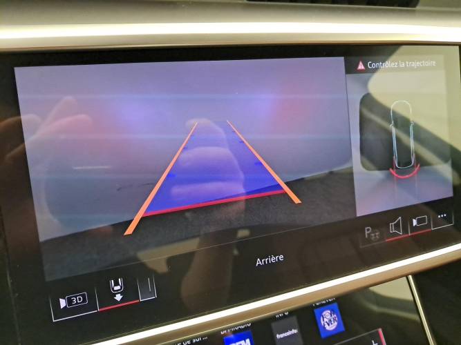 A6 Avant 35 TDI 163 ch S tronic 7