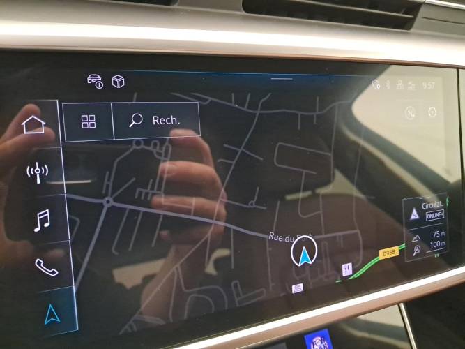 A6 Avant 35 TDI 163 ch S tronic 7