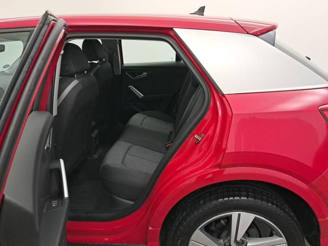 Q2 35 TFSI 150 S tronic 7