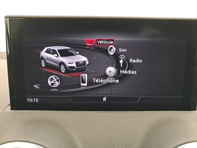 Q2 35 TFSI 150 S tronic 7