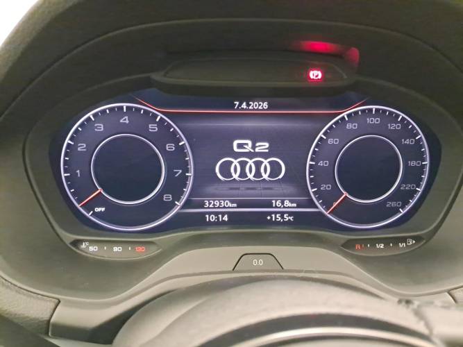 Q2 35 TFSI 150 S tronic 7