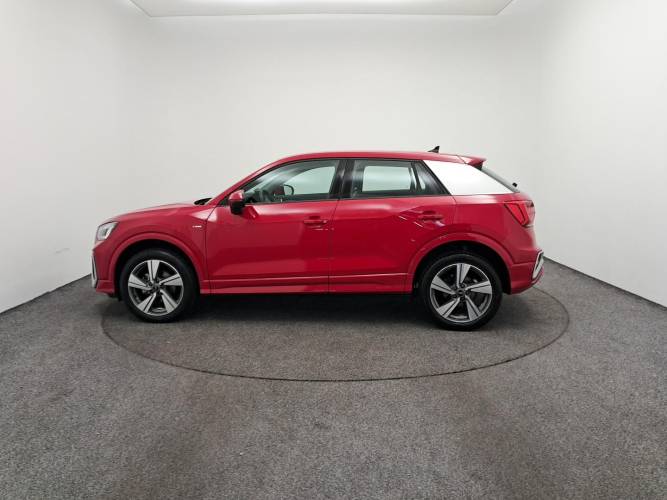 Q2 35 TFSI 150 S tronic 7