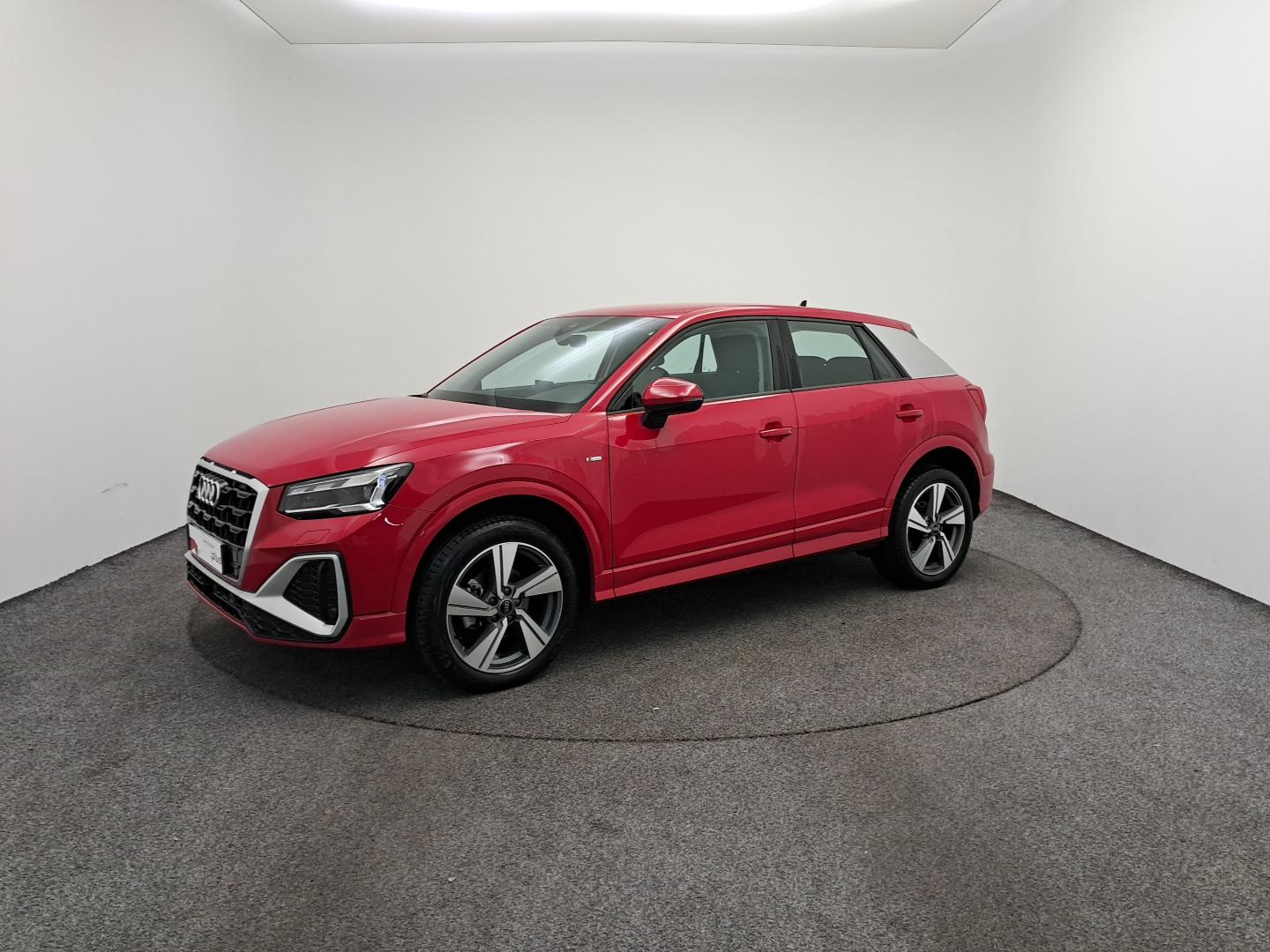 Q2 35 TFSI 150 S tronic 7