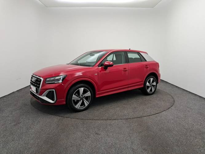 Q2 35 TFSI 150 S tronic 7