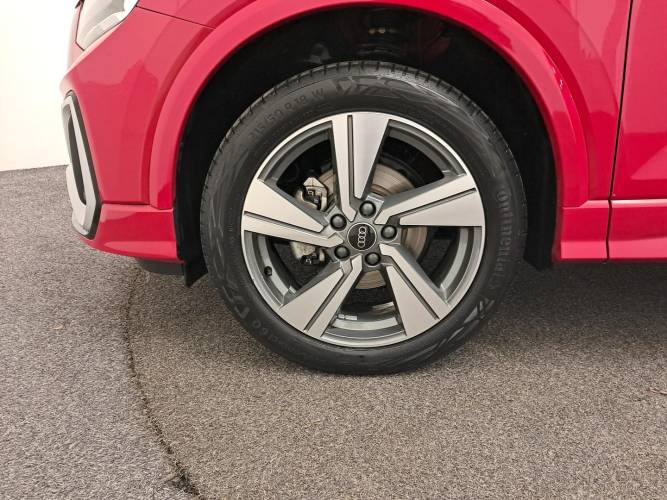 Q2 35 TFSI 150 S tronic 7