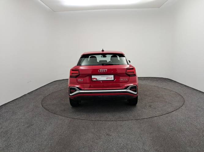 Q2 35 TFSI 150 S tronic 7