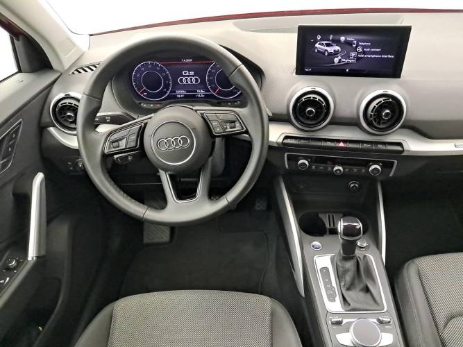 Q2 35 TFSI 150 S tronic 7