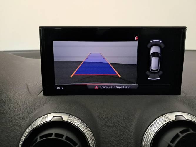 Q2 35 TFSI 150 S tronic 7