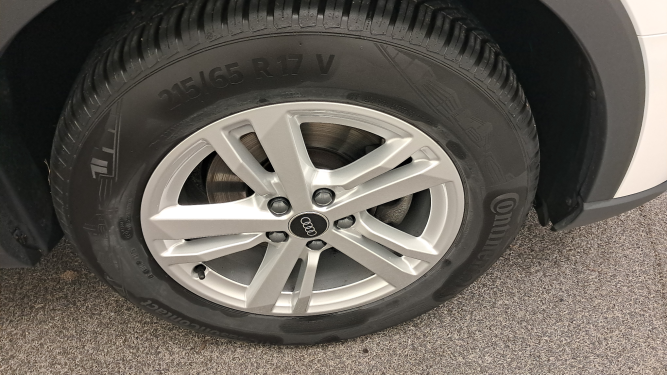 Q3 35 TFSI 150 ch S tronic 7